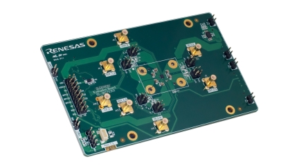 SLG51003V-EVB Power GreenPAK 评估板