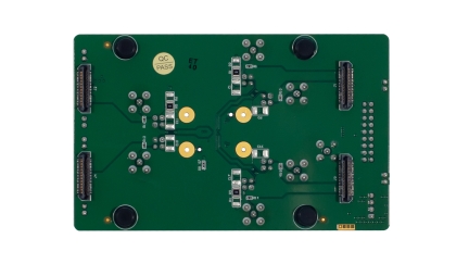 SLG51003V-EVB Power GreenPAK 评估板 - 背面