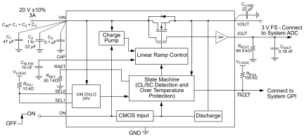 SLG59H1016V Diagram