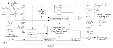SLG59H1017V Diagram
