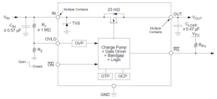 SLG59H1313C Diagram