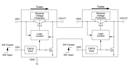 SLG59M1638V Diagram