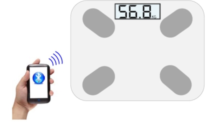 Smart Body Fat Scale Solution