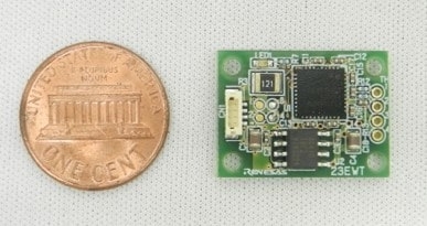 Tiny Board for Digital Loadcell