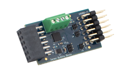 US082-SSC3224EVZ Evaluation Board