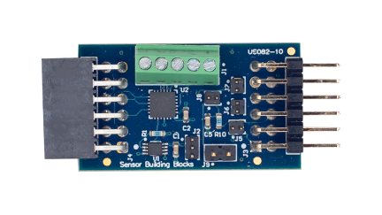 US082-SSC3240EVZ Evaluation Board - Top