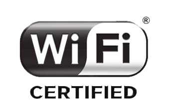 Wi-Fi Certified