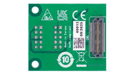 Y-COMMON-CANXL-NN Evaluation Board - Bottom