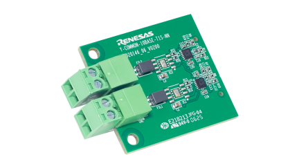 Y-RH850-10BASE-T1S-NN Evaluation Board