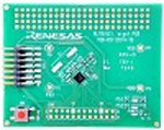 RL78/G11 (R5F1057AANA) Target Board
