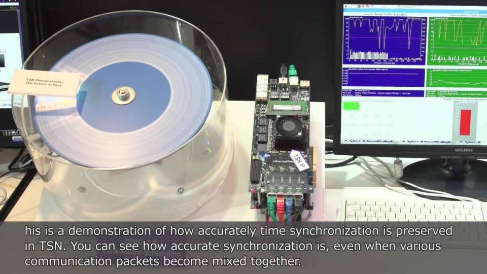Next-Generation Industrial Network Solution