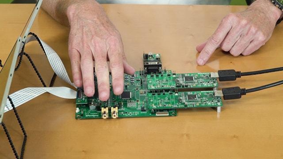 TW8844 Eval Kit Quick Start Guide