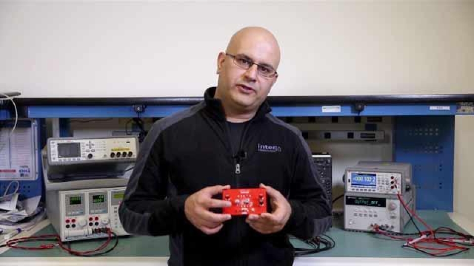 12V Sync Buck Regulator Family Delivers Up to 14A