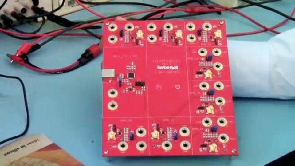 ISL28022EV1Z Evaluation Kit Part 1 – Getting Started
