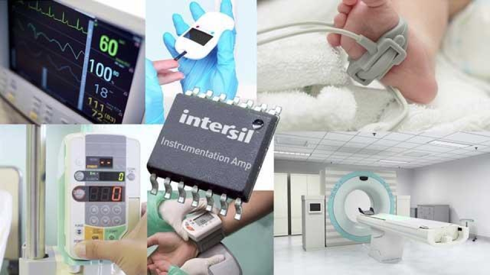 Introducing the Instrumentation Amplifier White Paper