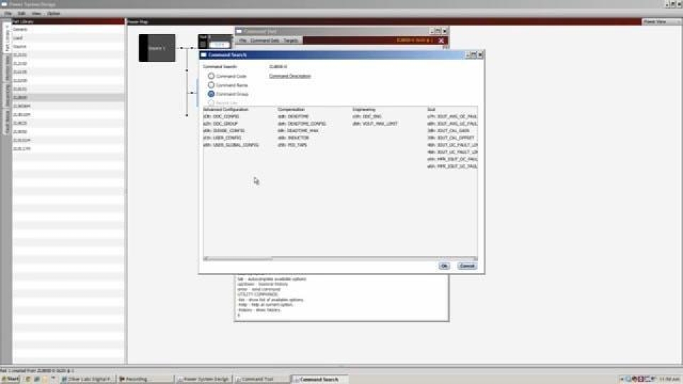 Click-and-Drag Sequencing with PowerNavigator