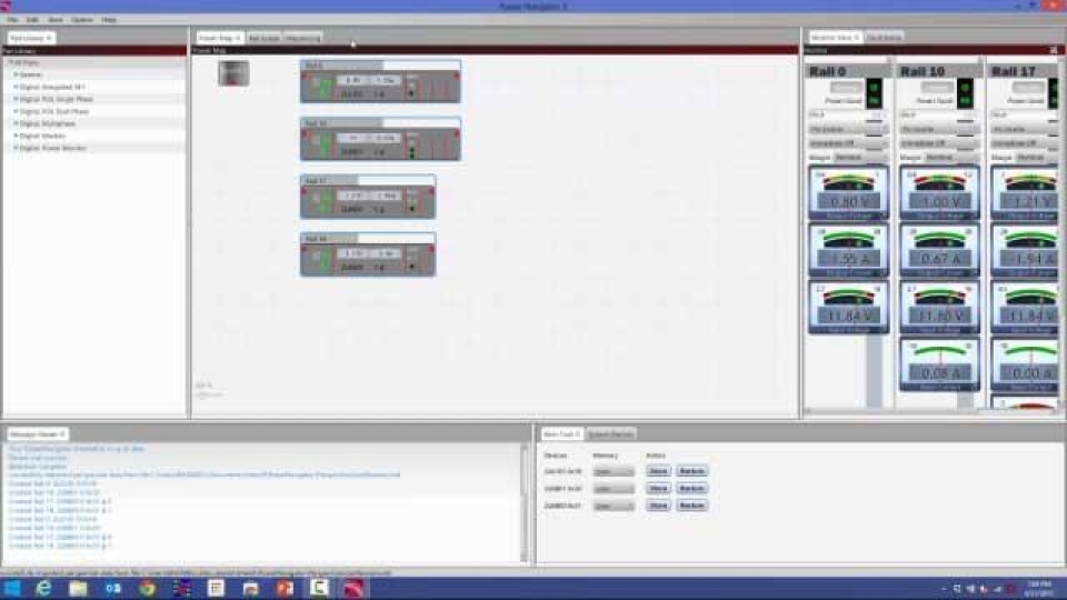 PowerNavigator 5.2 – PowerMap and Rail Inspector