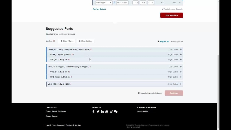 PowerCompass Part 3: Select Parts