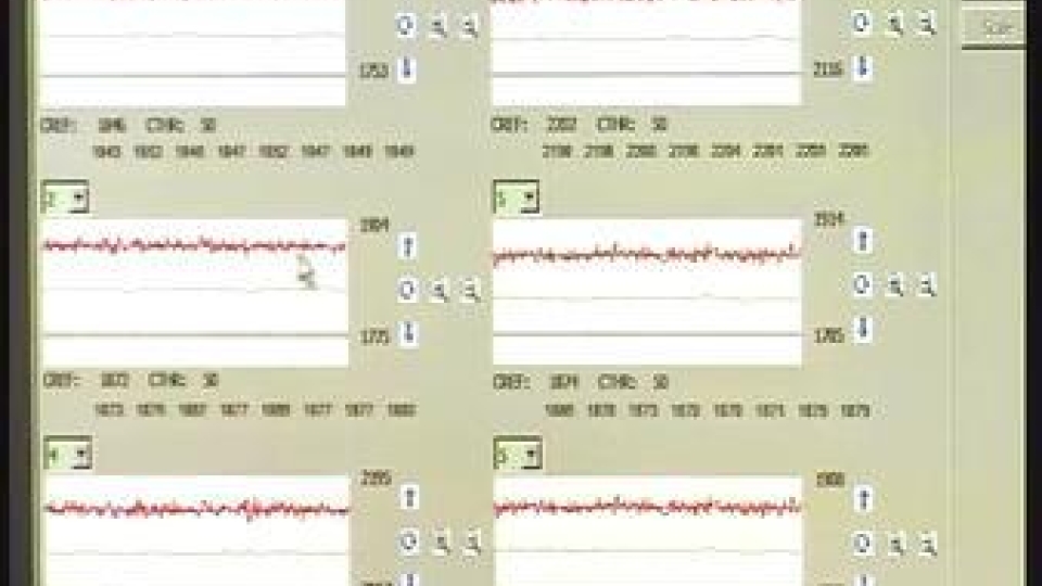 空调控制器触摸按键方案