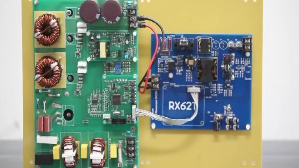 高效率数字电源解决方案参考平台