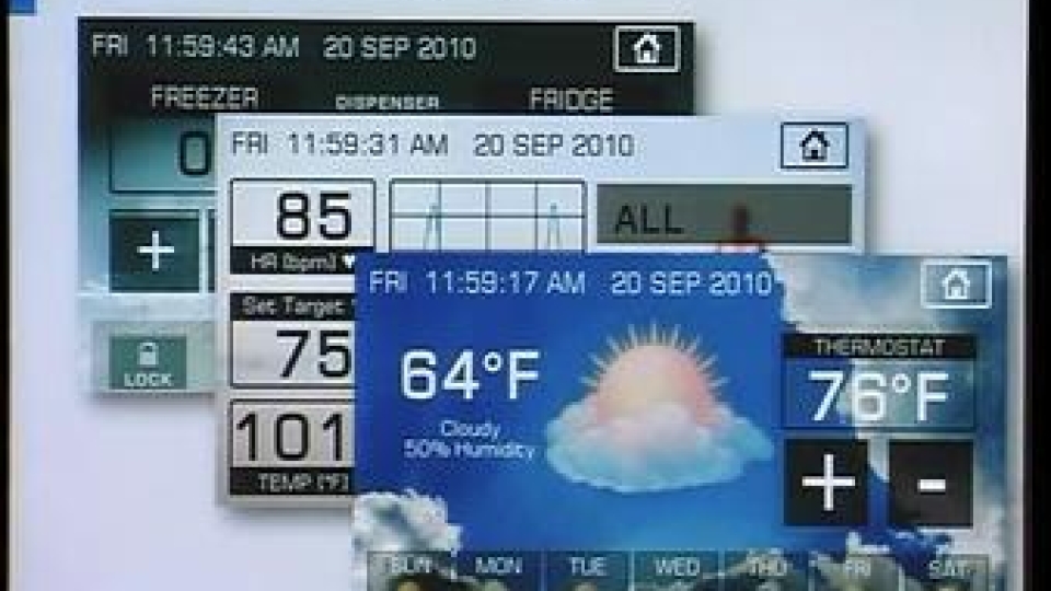 LCD直接驱动解决方案