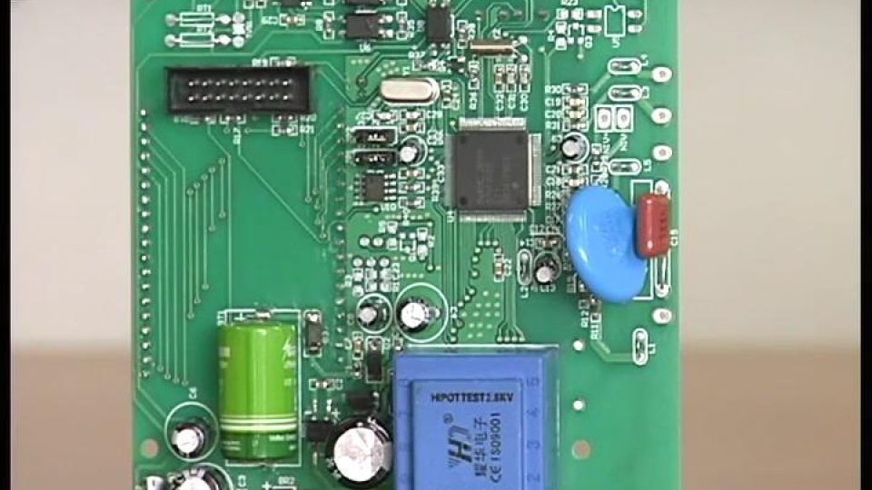 单芯片电表解决方案