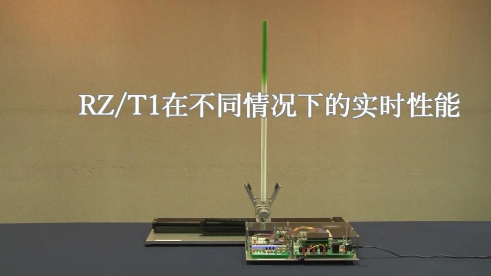 瑞萨电子RZ/T1 在不同情况下的实时性能