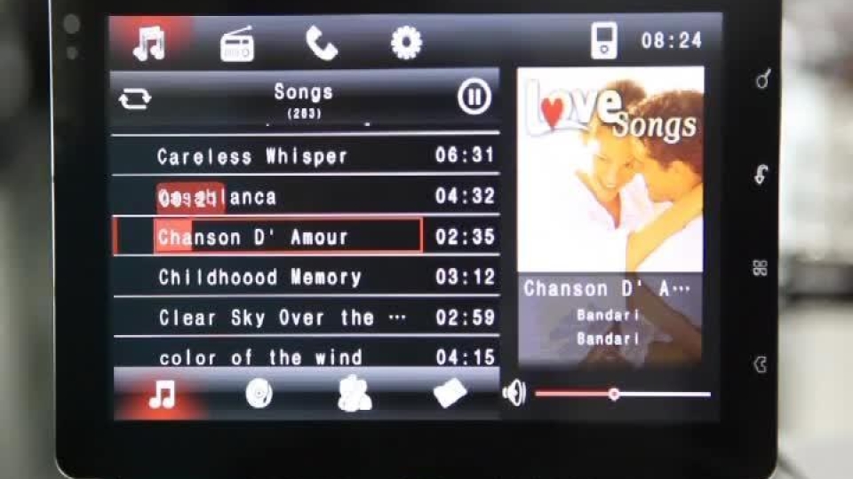 SH7269汽车音响设计参考平台Gimlet介绍