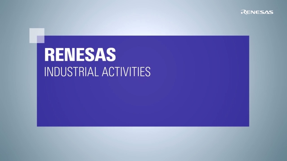 Presentation on Industrial Solution Business