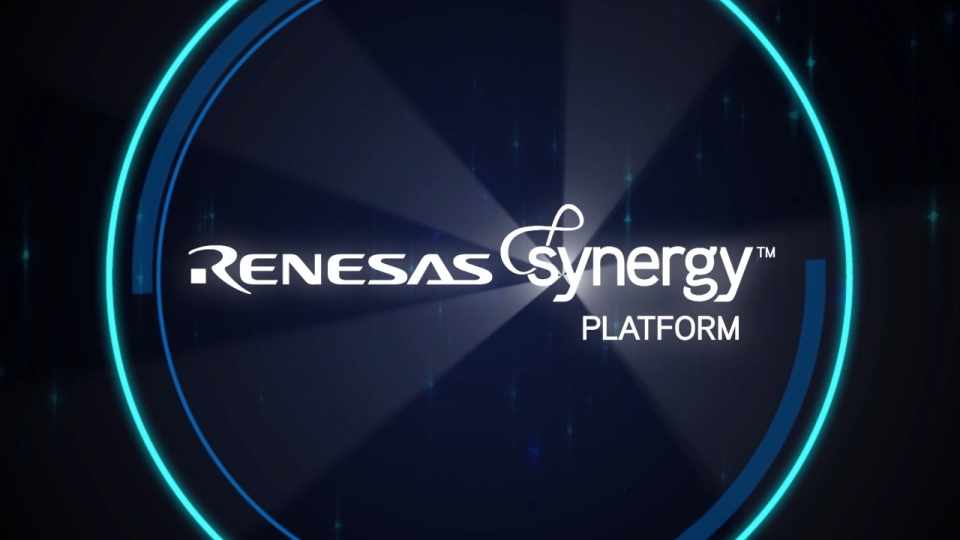 Renesas Synergy Platform