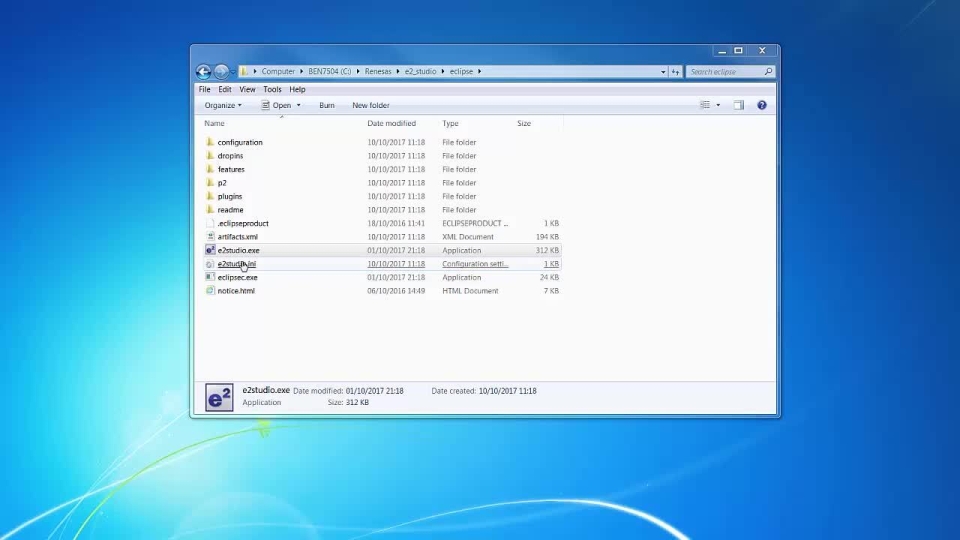 RZ/G Linux Platform Tutorial 03 – Install e2Studio