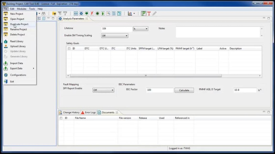 Project Management