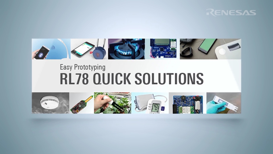 RL78 Quick Solutions