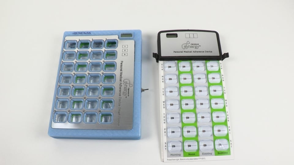 Personal Medication Adherence Solution Demo #2