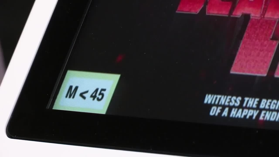 Facial Recognition and Classification Kiosk with RZ MPUs
