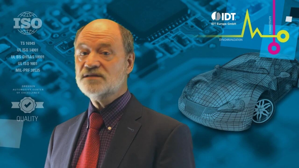 Discussion of Automotive Quality at IDT