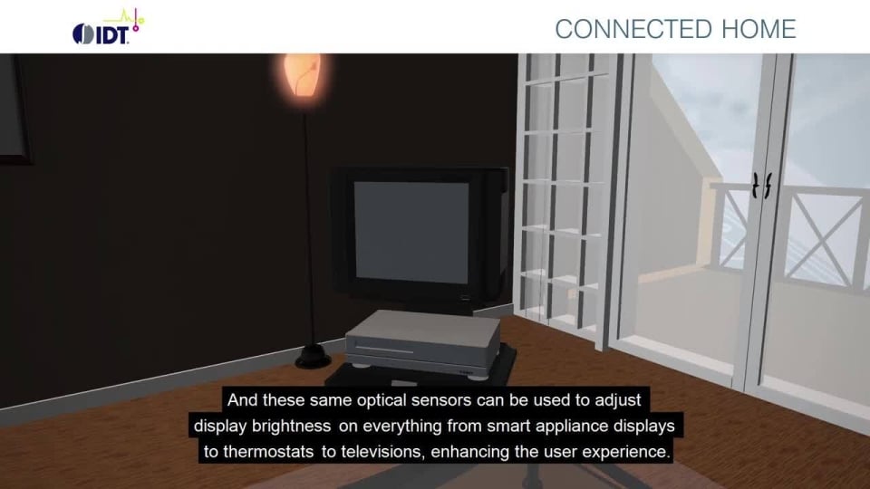 IDT and the Connected Home