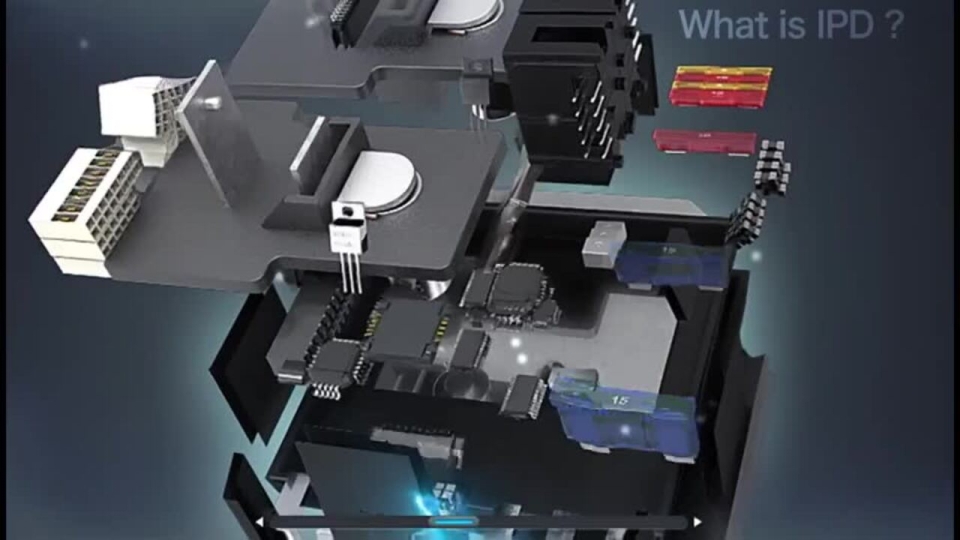 Renesas Intelligent Power Devices (IPD)