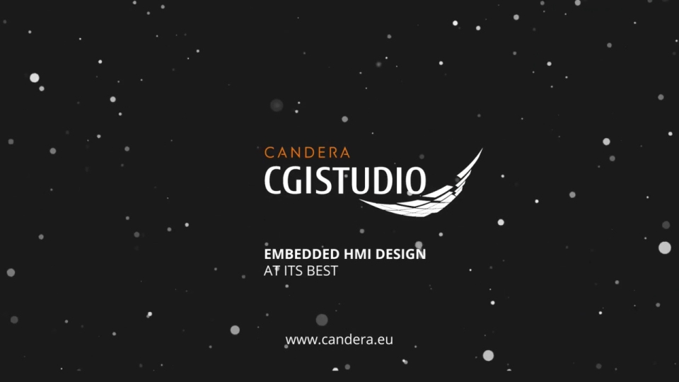 Holistic Cluster & IVI Solution (Candera GmbH)