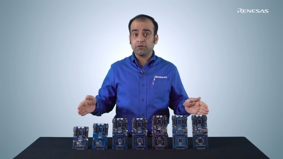 Accelerate Debugging using Renesas Advanced MCU Kits