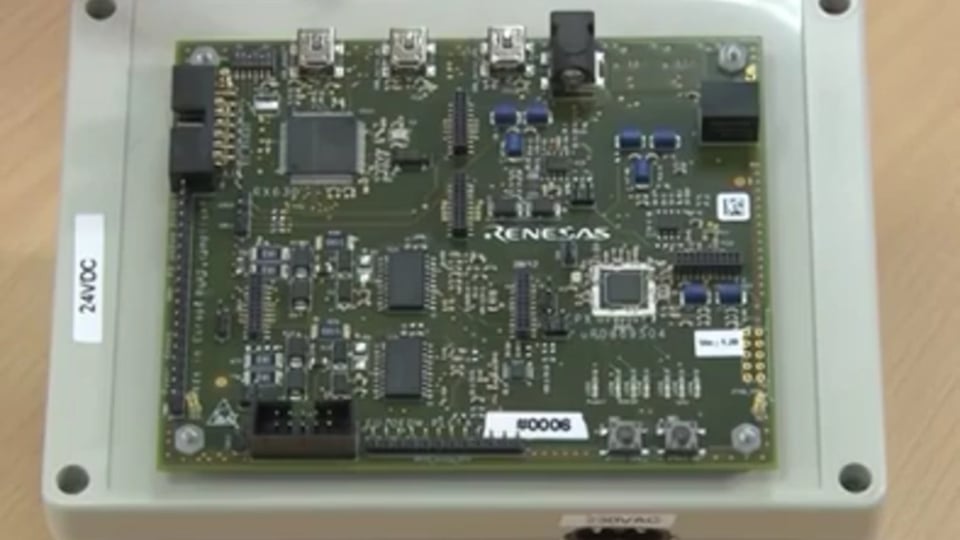 OFDM Powerline - Complete Certified Solutions by Renesas