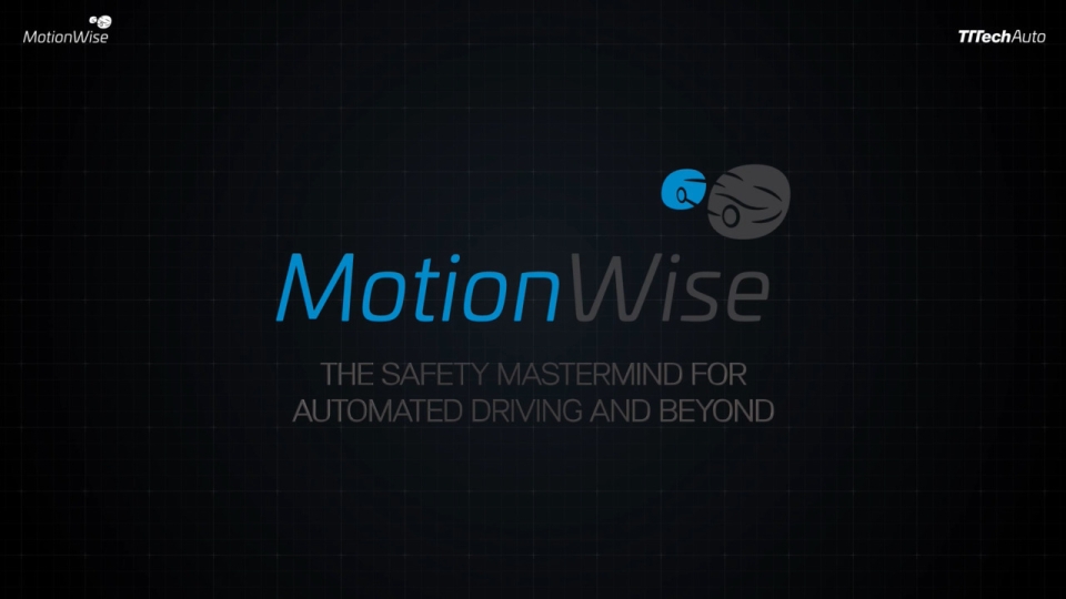 MotionWise Safety Software Platform for Automated Driving (TTTech Auto AG)
