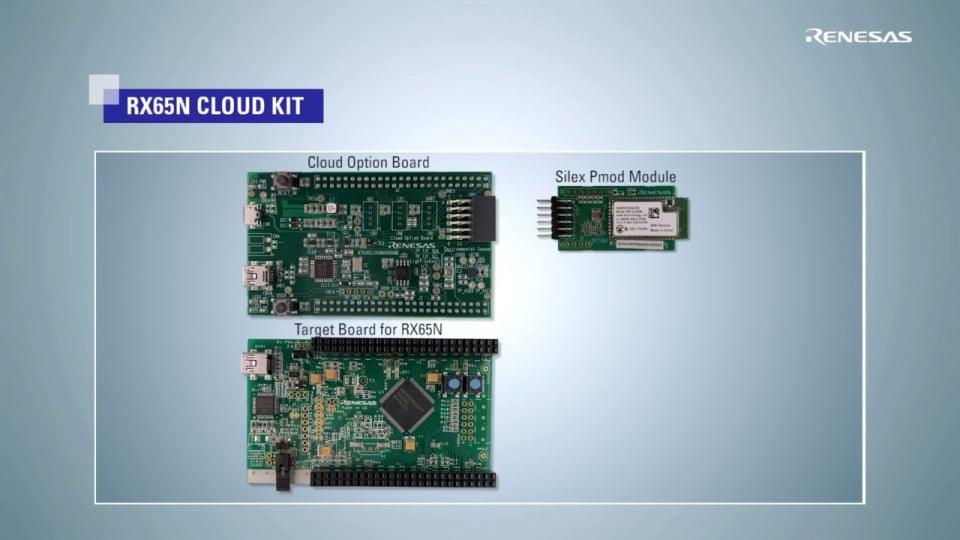 Azure RTOS Tutorial (1/3) RX65N Cloud Kit: Development Environment Setup