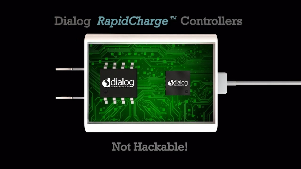RapidCharge Controllers Prevent Fast Charger Hacking