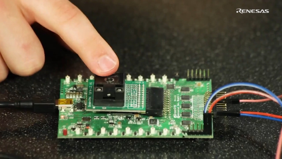 Testing & Mass Producing GreenPAK IC