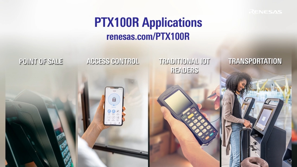 NFC Solution for IoT Applications