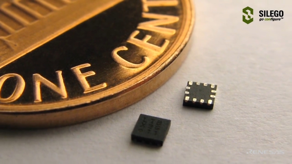 BOM Reduction using GreenPAK