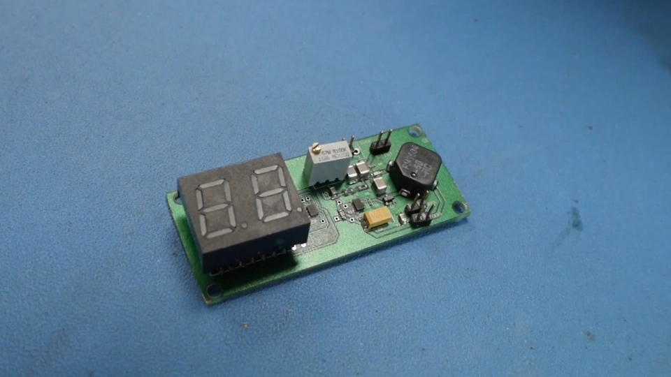 Portable USB Power Supply