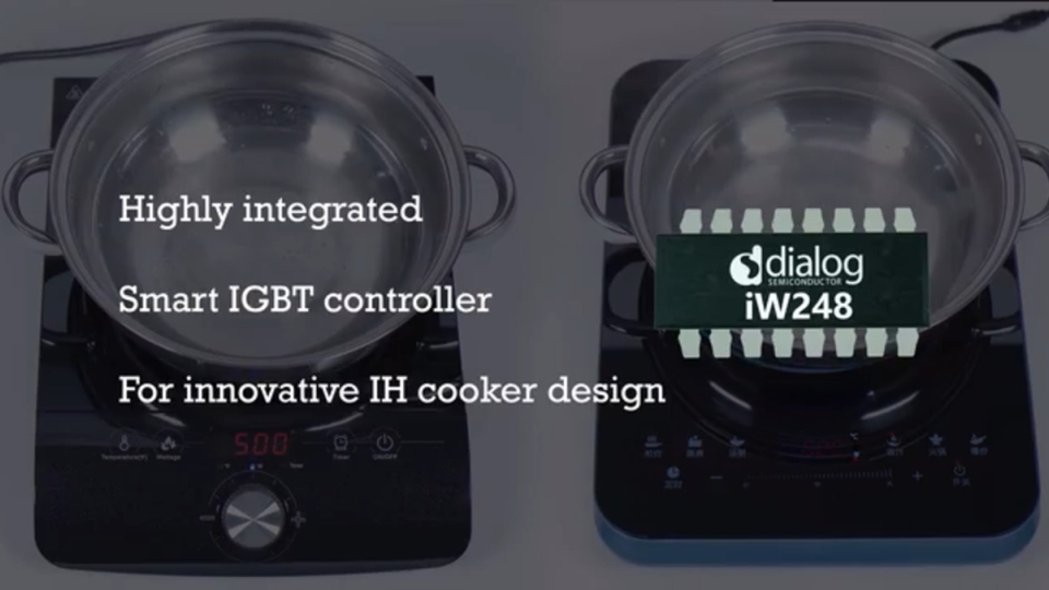iW248 Smart IGBT Controller