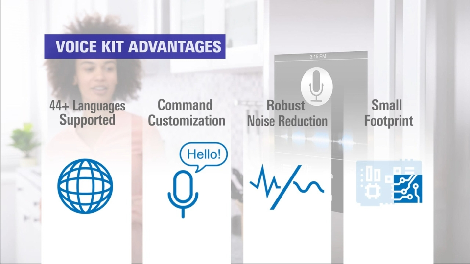 Voice User Interface Solution for RA MCUs